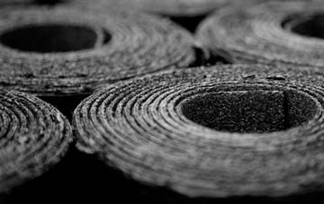 Froncysyllte bitumen roof disadvantages