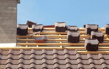 Froncysyllte clay roofing costs