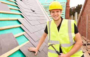 find trusted Froncysyllte roofers in Denbighshire