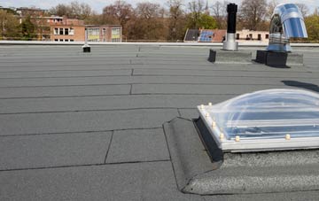 benefits of Froncysyllte flat roofing