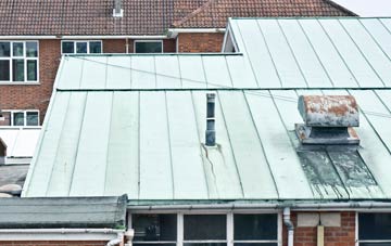 Froncysyllte lead roofing costs