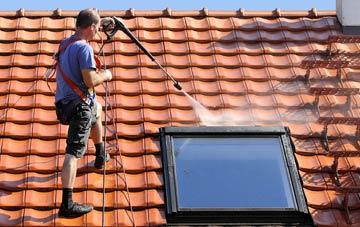 roof cleaning Froncysyllte, Denbighshire