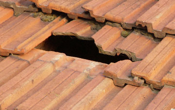 roof repair Froncysyllte, Denbighshire